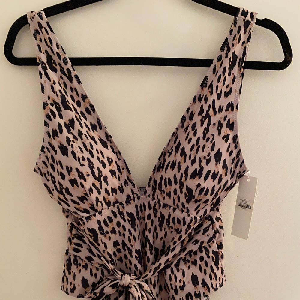 BRAND NEW one piece bathing suit